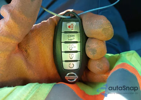 2017 Nissan Altima 2.5 from USA, damaged, VIN 1N4AL3AP8HC273499